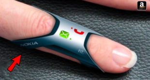 5 UNIQUE GADGETS INVENTION ▶ Now SmartPhone into Your Finger