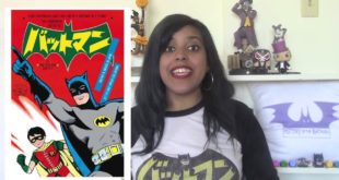 A History of Bat-Manga by History of the Batman!