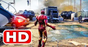 AVENGERS Gameplay Demo FULL Walkthrough (2019) Iron Man, Black Widow, Thor, Captain America HD