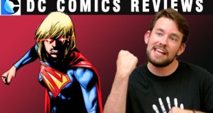 All DC Comics Reviews for June 19th