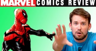 All MARVEL Comics Reviews for Aug. 7th (Avengers #17)