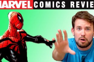 All MARVEL Comics Reviews for Aug. 7th (Avengers #17)