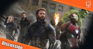 Avengers 4 Concept Art Leak Reveals Allot About the Film