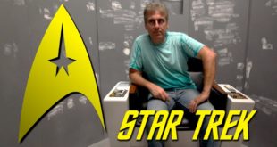 Axanar: The $1 Million Star Trek Fan Film CBS Wants to Stop