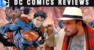 BATMAN #25 - Plus ALL DC COMICS Reviews for NOV 13