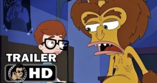 BIG MOUTH Official Trailer (HD) Nick Kroll, Maya Rudolph Netflix Animated Series