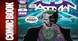 Batman #93 Review | COMIC BOOK UNIVERSITY