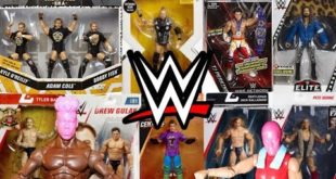 Best WWE Action Figures For WWE NXT, NXT UK & 205 LIVE Superstars!!!