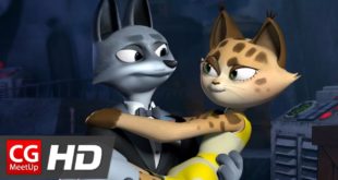 CGI Animated Short Film "Spy Fox" by Yoav Shtibelman, Taylor Clutter, Kendra Phillips | CGMeetup