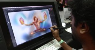 Comic Con 2017 - Bengaluru | Concept Art