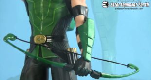DC Comics Icons Green Arrow Statue