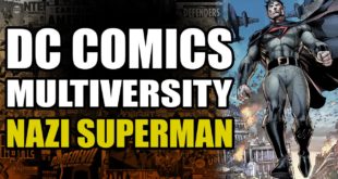 DC Comics Multiversity: Nazi Superman
