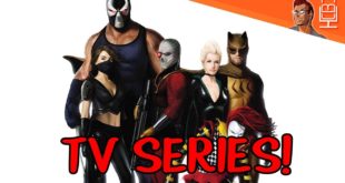 DC’s Secret Six in the Works as TV Series at CBS