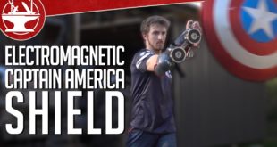 Does Captain America's Electromagnet Shield Work?