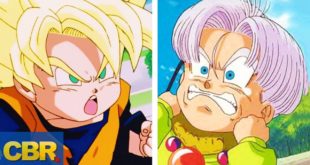 Dragon Ball: 10 Times Goten Was Heavily Underestimated