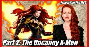 Fancasting The MCU X-Men (Part 1)