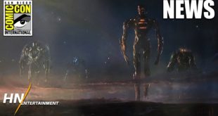 First Look At Celestials In Concept Art For The Eternals! | SDCC 2019