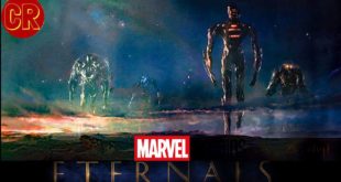 First Look at the Celestials in The Eternals Concept Art!