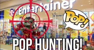 Funko Pop Hunting in the UK!! Awesome pops purchased! The Entertainer | Menkind | Game | Hmv