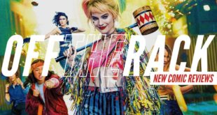 Harley Quinn: Birds of Prey Spoiler Review & This Week's Comics | Off the Rack Comic Reviews