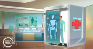 Health Predictions: the future of healthcare (ISCF - Ageing Society)