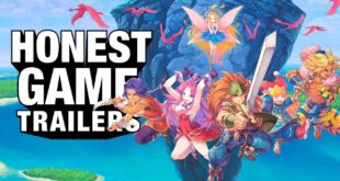 Honest Game Trailers | Trials of Mana