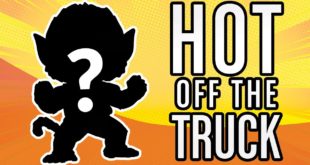 Hot Off The Truck! Funko Pop! Exclusive Reveal, Marvel Legends, Jurassic World & More!