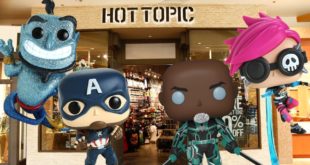 Hot Topic Funko Pop Hunting | So Many Exclusives!