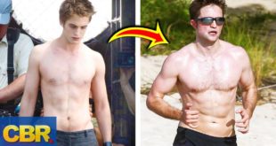 How The Batman Actors Got Ripped For Their Roles (And Other DC Actors)