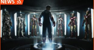 Iron Man Marvel Concept Art reveals Stealth Suit Design