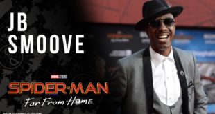 JB Smoove on joining the Marvel Cinematic Universe in Spider-Man: Far From Home
