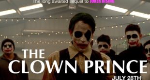 JOKER RISING 2 The Clown Prince - Feature Length DC Joker Fan Film