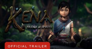 Kena: Bridge of Spirits - Reveal and Gameplay Trailer | PS5 Reveal Event