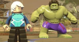 LEGO Marvel's Avengers - South Africa 100% Guide (All Collectibles)