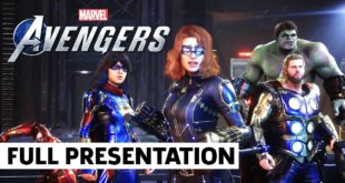 Marvel's Avengers - FULL War Table Gameplay Reveal Event