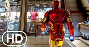 Marvel's Avengers Free Roam Gameplay Demo NEW Iron Man/Hulk/Captain America HD