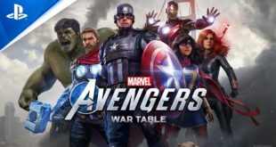 Marvel's Avengers - War Table 2  con subtítulos en ESPAÑOL | PlayStation España