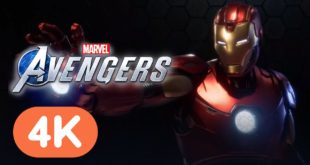 Marvel’s Avengers July War Table - Full Presentation