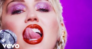 Miley Cyrus Midnight Sky Official Video watch Now