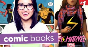 Ms. Marvel | Comic Book Review