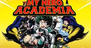 My Hero Academia: The Best Superhero Comic
