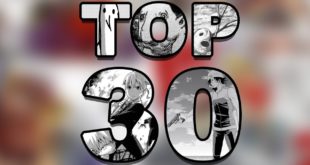 My Top 30 Manga of All Time (2019 Edition)