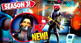 *NEW* SECRETLY UPDATED JULES *METAL BOSS* FOUND IN-GAME IN FORTNITE! (Battle Royale)