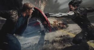 New Concept Art For CAPTAIN AMERICA: THE WINTER SOLDIER - AMC Movie News