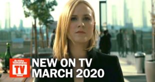 New TV Shows Out in March 2020 | Rotten Tomatoes TV