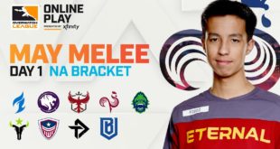 Overwatch League 2020 Season | May Melee NA | Day 1