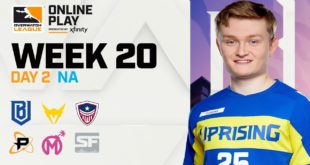 Overwatch League 2020 Season | Week 20 | NA Day 2