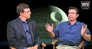 PJTV: Author John Ringo: The Merger of SciFi and Military Tech
