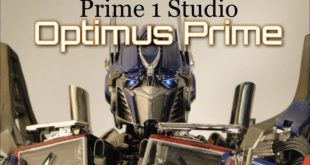 Prime 1 Studio Transformers DOTM Optimus Prime Statue : Sideshow Collectibles Exclusive