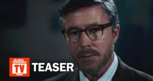 Project Blue Book Season 2 Comic-Con Teaser | 'Roswell' | Rotten Tomatoes TV